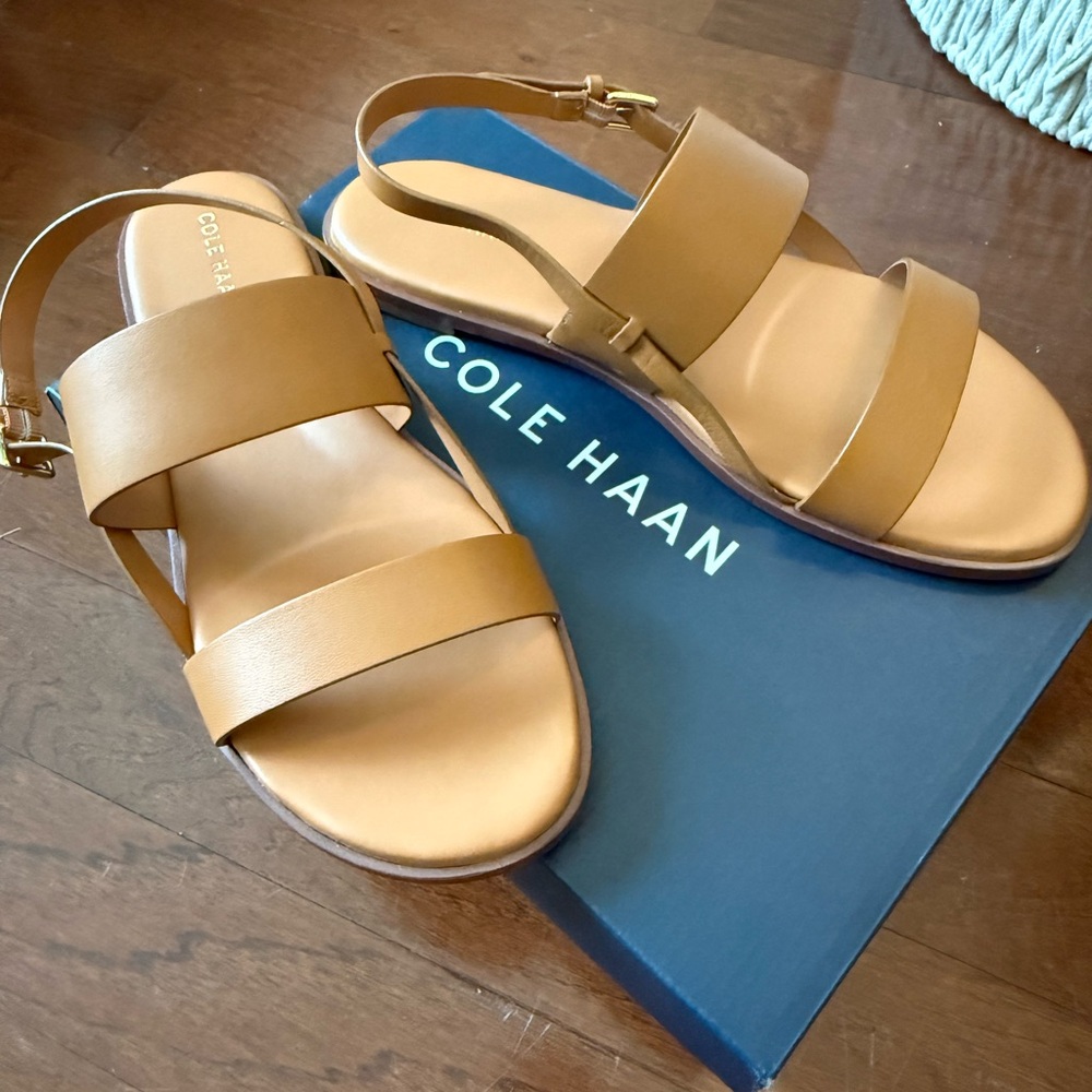 Cole Haan Women's Flynn Flat Sandal
